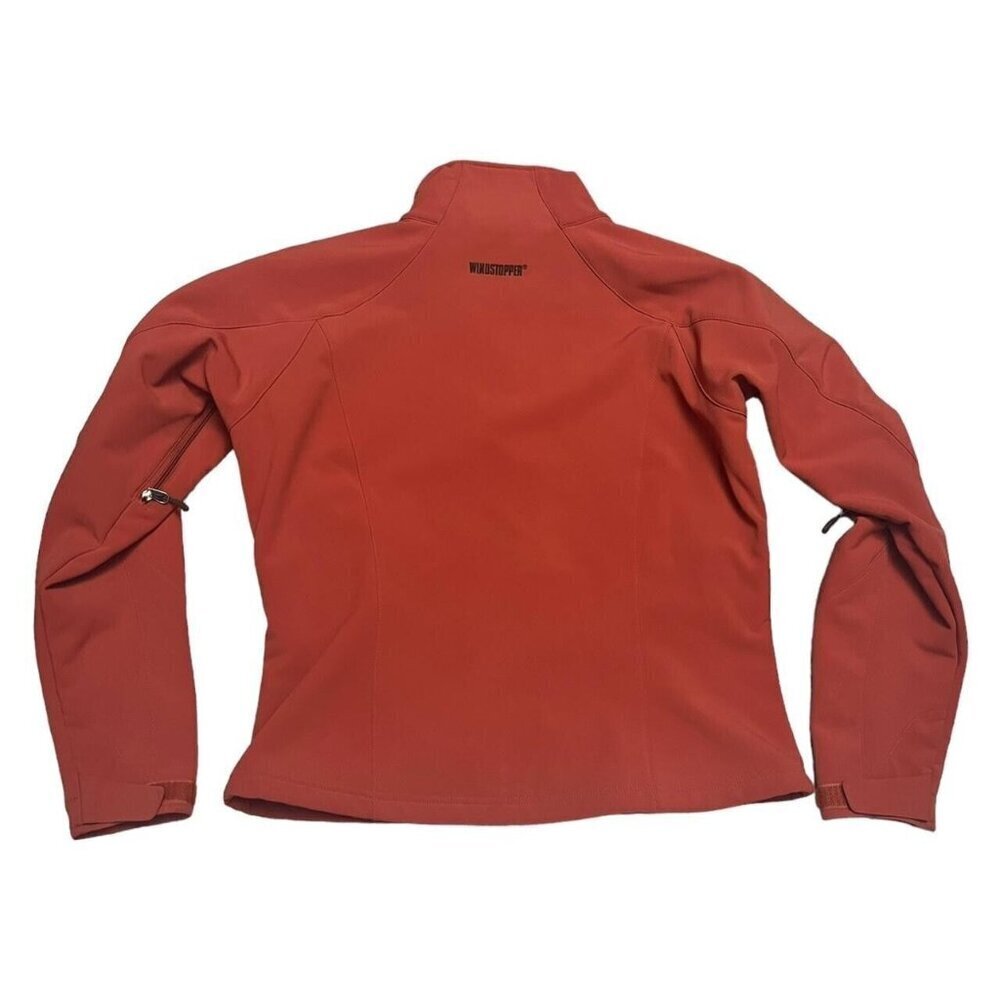 Marmot WINDSTOPPER Designer Soft Shell Outdoor Jacket - Womens Small - Picture 6 of 6